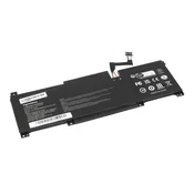 Baterija za MSI Modern 14/Modern 15/Stealth 15M, BTY-M491, Tip 2, 3200 mAh