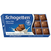 COKOLADA MLECNA SCHOGETTEN 100G