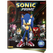Album za Slicice Panini Sonic Prime