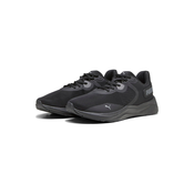 PUMA Sportske cipele Disperse XT 3, svijetlosiva / crna / bijela