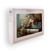 WALLXPERT Puzzle PZL_0107_500