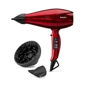 BaByliss Pro Digital profesionalni sušilnik las, 2200W, s difuzorjem
