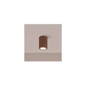 Brilagi - LED reflektorska svetiljka CRESTO 1xGU10/10W/230V 10 cm braon