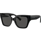 DOLCE & GABBANA Ženske suncane naocare 0DG4471 501/87 52, Crne