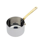 Mini-saucepan, stainless steel, 6.5 cm - MasterClass