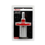 Bušac otvora za keramiku O33mm Womax