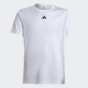 ADIDAS SPORTSWEAR Funkcionalna majica Train Essentials črna/bela