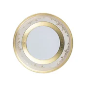 Zepter Royal Gold Cream Plitki Tanjir 27Cm