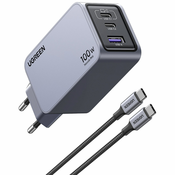 UGREEN Nexode Pro 100W GaN Punjac with USB-C Cable