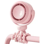 SWEETFULL Prenosni Ventilator za Otroški Voziček
