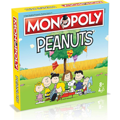 Društvena igra Monopoly - Peanuts