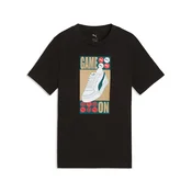 PUMA MAJICA PUMA GRAPHIC SNEAKER TEE B DJECACI