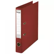 Registrator A4 uski samostojeci Premium Fornax 15722 tamno crveni