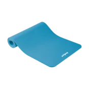 Rebel Active Joga i fitnes prostirka RBA-3150-BL, NBR pena, 1 cm, Plava