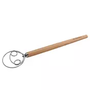 Zassenhaus Danska metlica 35cm/inox, les