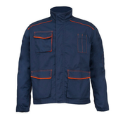 Lacuna radna bluza atlantic indigo plava, velicina xxl ( 8atlajixxl )