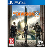 UBISOFT igra Tom Clancys The Division 2 (PS4)