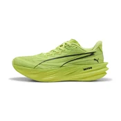 PUMA Tekaški čevelj Deviate Pure NITRO™ limeta/črna