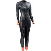 Zone3 women vanquish black/orange l