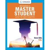 Becoming a Master Student