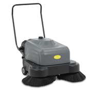 Akumulatorski čistilec tal - 4000 m2/h - dvojne 46 cm krtače