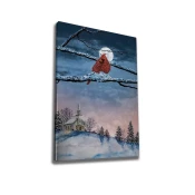 Wallxpert WY259 Dekorativna slika, 70 x 100 cm