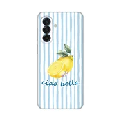 Torbica Silikonska Print Skin za Samsung A175F Galaxy A17 Ciao Bella