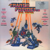 Transformers The Movie (OST) (Deluxe Edition) (Vinyl LP)