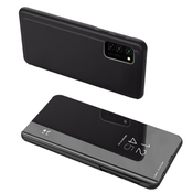 Futrola Clear View za Oppo A91/F15/Reno3 - Crna KP24394