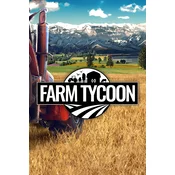 Farm Tycoon XBOX LIVE Key EUROPE
