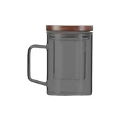 Kozarec z infuzerjem Vialli Design Soho 350 ml