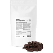Chocolate Chunks –? brez dodanega sladkorja, izbrana kakavova zrna Criollo iz Mehike