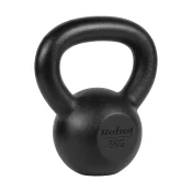 shumee Litoželezni kettlebell 8 kg, REBEL ACTIVE