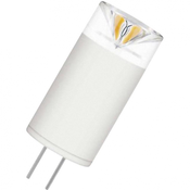 OSRAM LED (enobarvna) 36 mm OSRAM 12 V G4 2.1 W = 15 W, topla bela, vtično podnožje, 1 kos