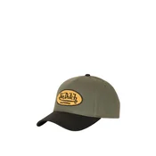 Von Dutch Originals Kapa rumena / zelena / črna