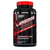 Nutrex - L-Arginin 1000, 120 kapsul