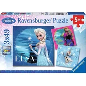 Ravensburger Puzzle Frozen