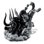 Bandai BANDAI - One Piece - Dioramatic Monkey.D.Luffy [The Brush Tones] kip, (21551129)