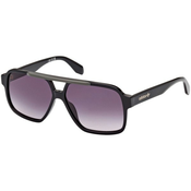 Adidas Originals OR0066 01B ONE SIZE (59) Črna/Siva
