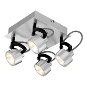 GLOBO Haley led plafonjera