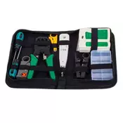 Komplet orodja za omrežne kable KD10881
