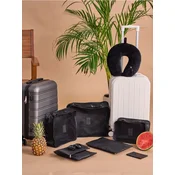 Sinsay - Organizatori za kofer 6 pack - crno