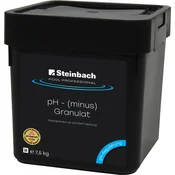 Steinbach Pool Professional pH Minus granulat - 7,50 kg