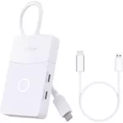 D-LINK D-link 5-in-1 USB-C Hub Wireless HDMI DUP-501