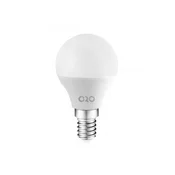 Žarnica ORO-E14-G45-toto-5W-WW, 3000K