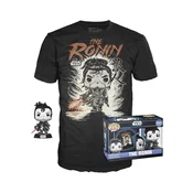 Funko Pop! & Tee - Star Wars: The Ronin - vinilna figurica in majica (S)