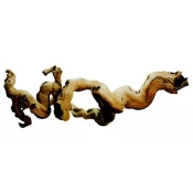 Prirodna dekoracija - grana od vinove loze M, 35 - 45cm