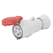 Gewiss IEC309HP, Prikljucak ravni, 3P+N+E 16A 400V 6H, IP44 ( Gw62009h )