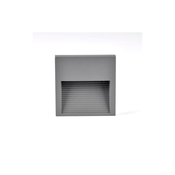 LED spoljašnje svetlo za stepenište Q9 LED/3W/230V IP44