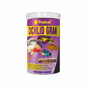 TROPICAL granulirana hrana za ribe Cichlid Gran 1000ml/550